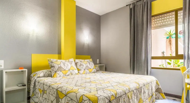 Номер Superior Hostal Tropical