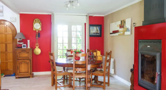 Villa Pallec, Rezervasyon Villa Ploemel Morbihan