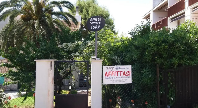 Affittacamere Tory, Rezervovat Hotel Sirolo 