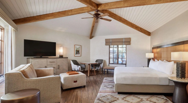 Двухместный номер Standard JW Marriott Scottsdale Camelback Inn Resort & Spa