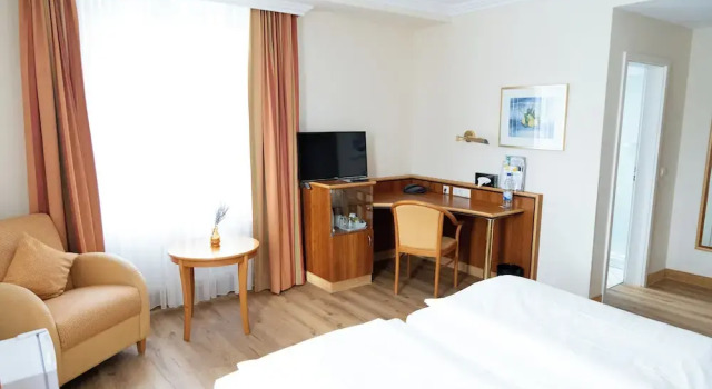 Номер Economy Hotel Haus am Park