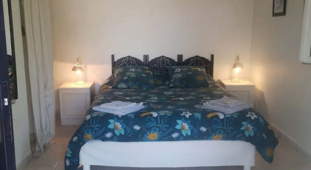Номер Comfort Chambres dHôtes Le Mas du Bijou Bleu