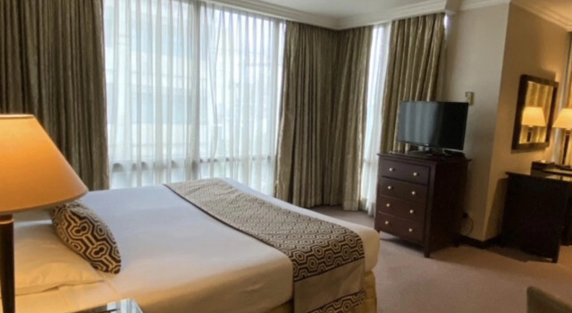 Полулюкс Herald Suites Solana