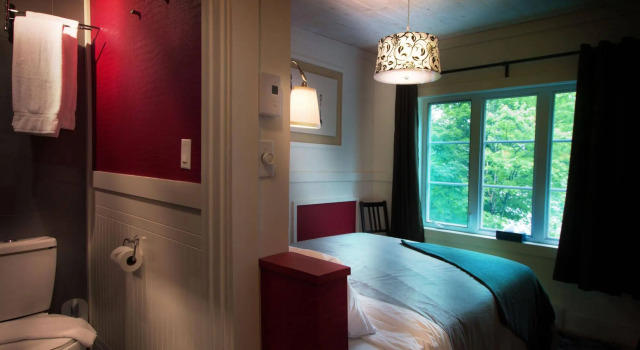 Manoir du Lac Sept-Îles
