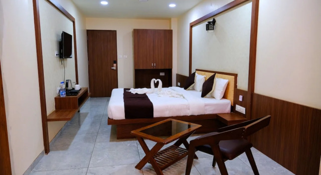 Номер Standard Hotel Sai Inn