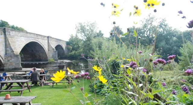 The Bull Inn West Tanfield, Забронировать Отель Отели Англии 4 звезды, 4*