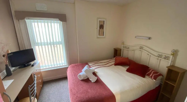 Двухместный номер Standard White Moon Hotel
