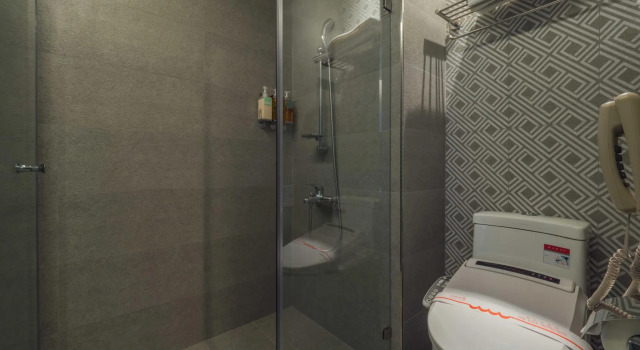Семейный номер Standard Watermark Hotel Kaohsiung Main Station
