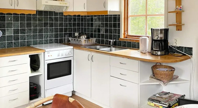 Коттедж 4 Star Holiday Home in Vaddo