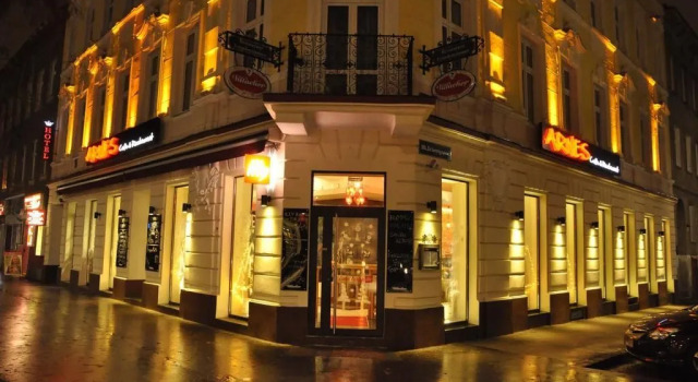 Arnes Hotel Vienna