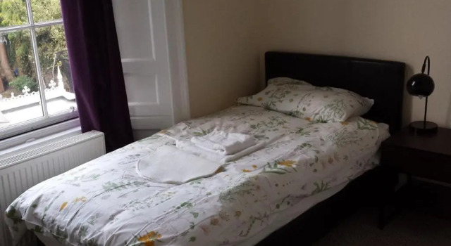 Номер Standard Edinburgh Holiday Guest House