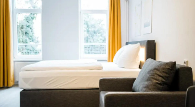 Апартаменты Standard Servus Apartments by Homaris