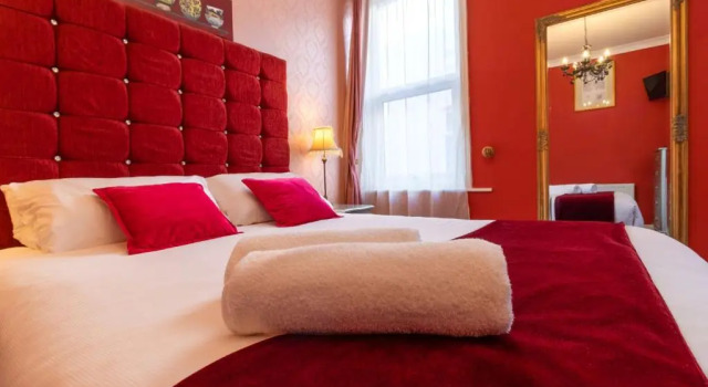 Standard Kahden hengen huone Hotel Rouge