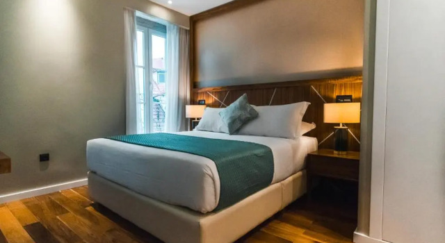 Двухместный номер Standard Rossio Boutique Hotel