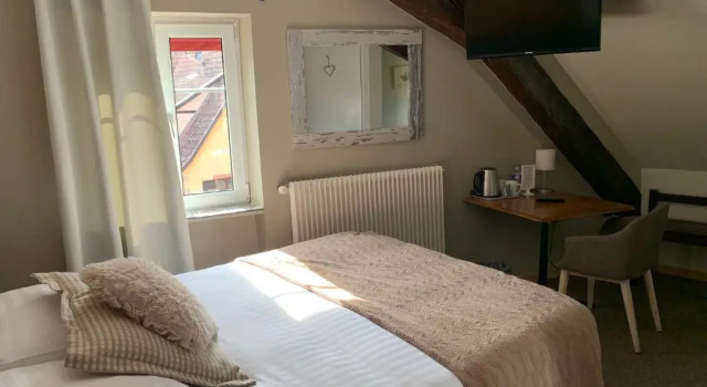 Номер Standard Hotel SPA Au Cheval Blanc