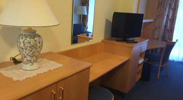 Номер Comfort Hotel Görres