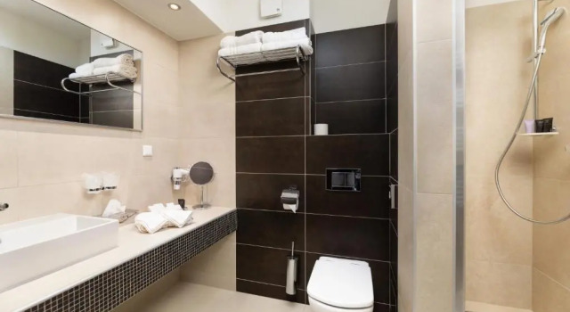Номер Deluxe Hotel Marina