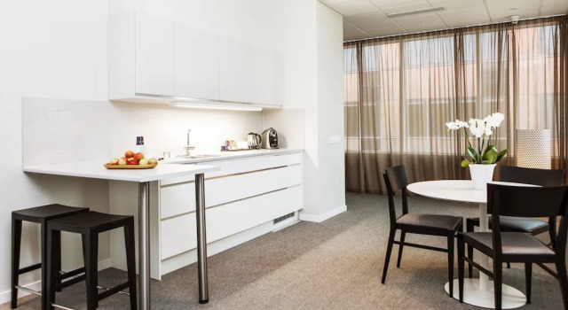 Люкс Elite Hotel Ideon, Lund