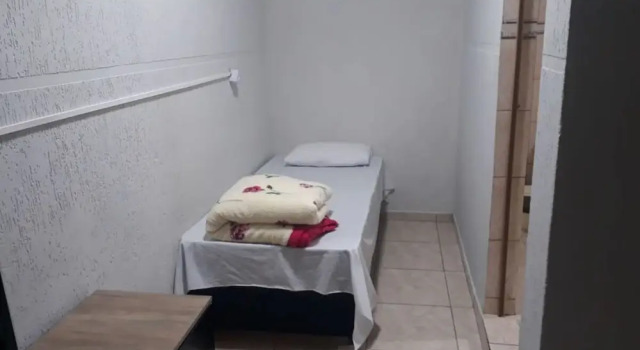 Номер Standard Hotel Embaixador de Curitiba