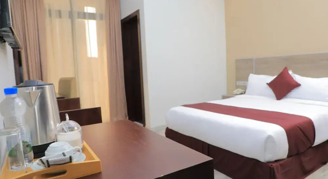 Mesay Hotel, Prenota Hotel Hotel economici a Addis Abeba
