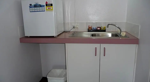 Номер Standard Blue Pelican Motel