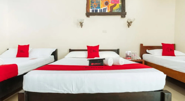 Casa Mila by Reddoorz, Prenota Hotel Città di Puerto Princesa 