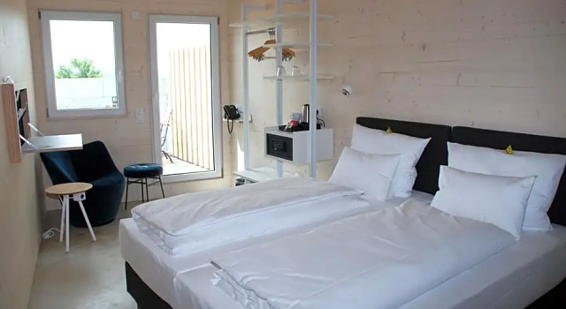 Номер Standard Schlafzimmer Hotel