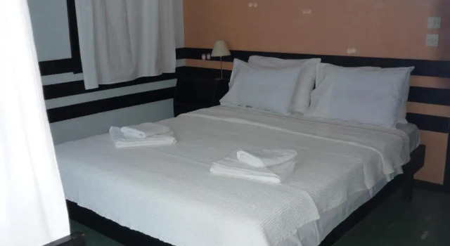 Apartament 2 sypialnie z widokiem na morze Hotel Votsala