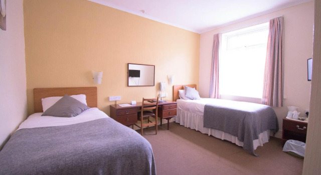 Standard dublă cameră Pinegrove Hotel
