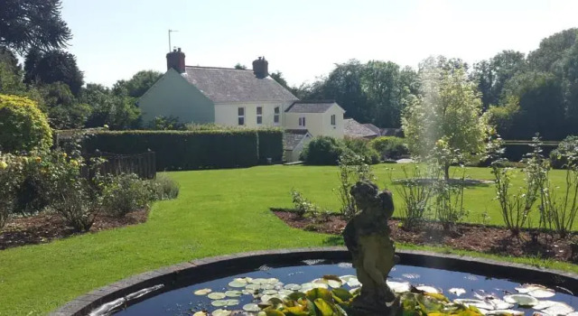 Overcott House Bed & Breakfast, Reserva ahora Posada u hostería Rose Ash Devon