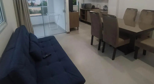 Captiva Beach - 400m da PRAIA - WiFi - Netflix - Residencial Captiva
