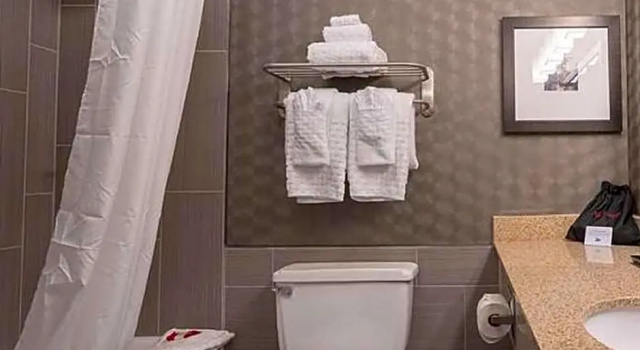 Двухместный номер Standard Motel 6 Louisville, Ky- Airport/ Fair Expo