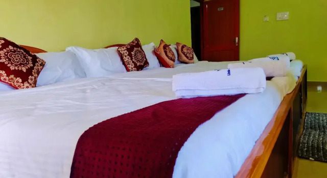 British Cliff Club Hotel Kodaikanal