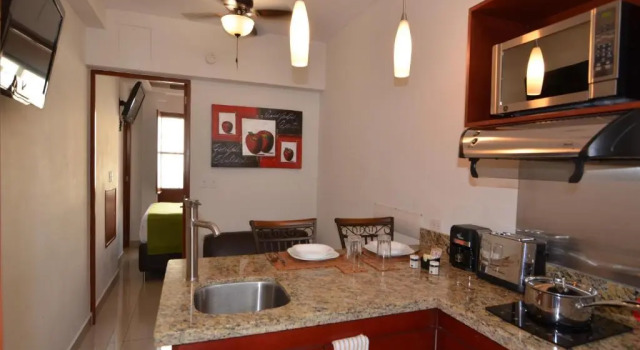 Апартаменты Suites La Concordia