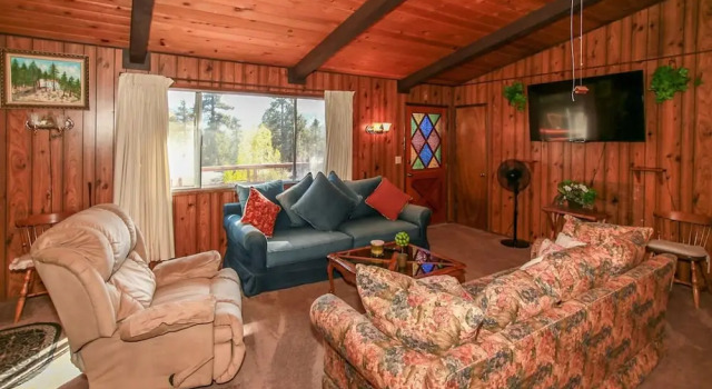 Mountain Top Grove-1812 by Big Bear Vacations, Забронировать Дом для отпуска Биг-Бэар-Сити San Bernardino Mountains