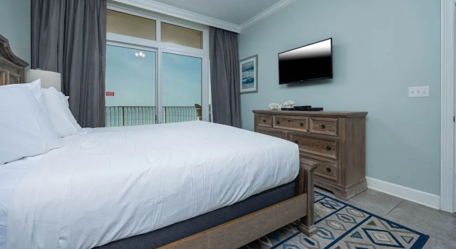 Phoenix Gulf Shores 702 3 Bedroom Condo