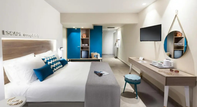 Полулюкс Carian Hotel