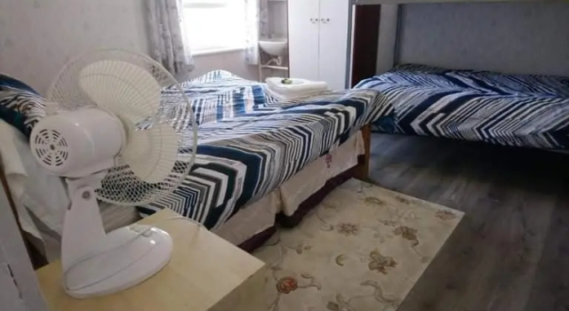 Number 36, Book Hotel Hoteller i Blackpool med parkering, Parkering