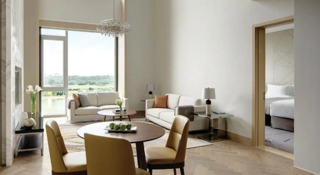Люкс Executive Cordis, Beijing Capital Airport By Langham Hospitality Group