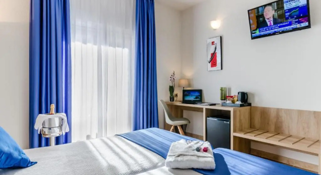 Двухместный номер Standard Hotel Gran Playa