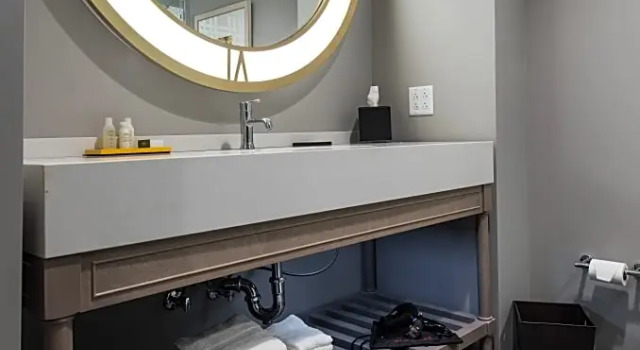 Двухместный люкс c 1 комнатой Hotel Indigo Hattiesburg by IHG