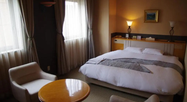 Двухместный номер Deluxe Gifu Castle Inn