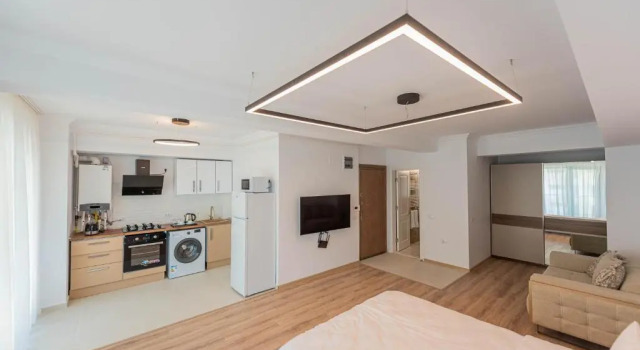 Студия Deluxe SOLID HOUSE STUDIO Vis-a-Vis de NUBA CLUB