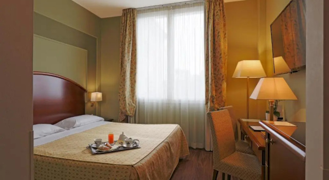 Двухместный номер Comfort Savoia Hotel Regency