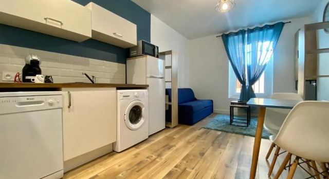 Zen appart - 35m2 à Carcassonne, Rezervovat Apartmán Apartmány v Aude, Apartmán