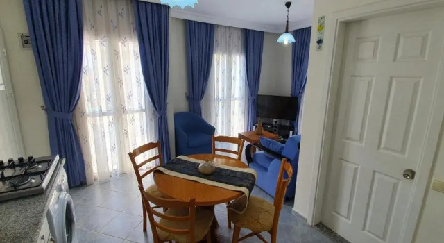 Ovacik,Oludeniz,Fethiye,2BR Flat With Swimming Pool