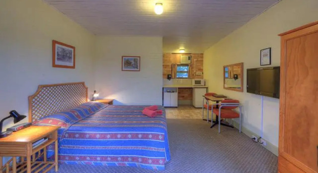 Двухместный номер Standard All Seasons Country Lodge