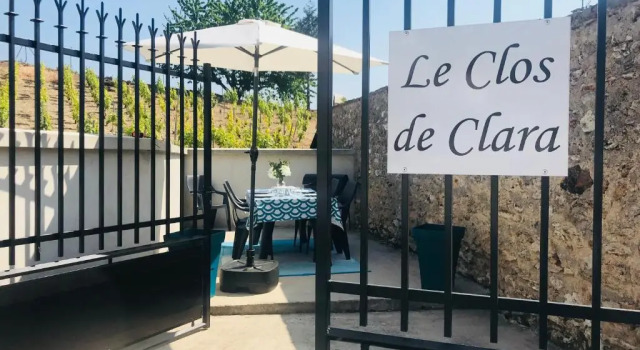 Коттедж Le Clos de Clara