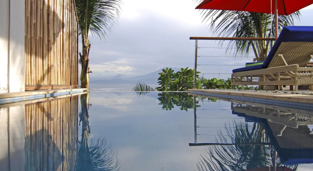 Студия Lembongan Sanctuary Villas
