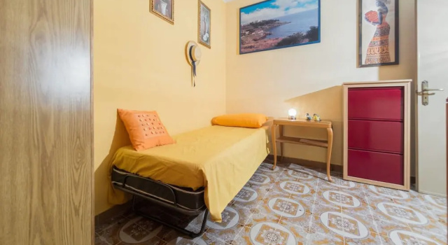 Апартаменты с балконом Villa Petra Ciullo